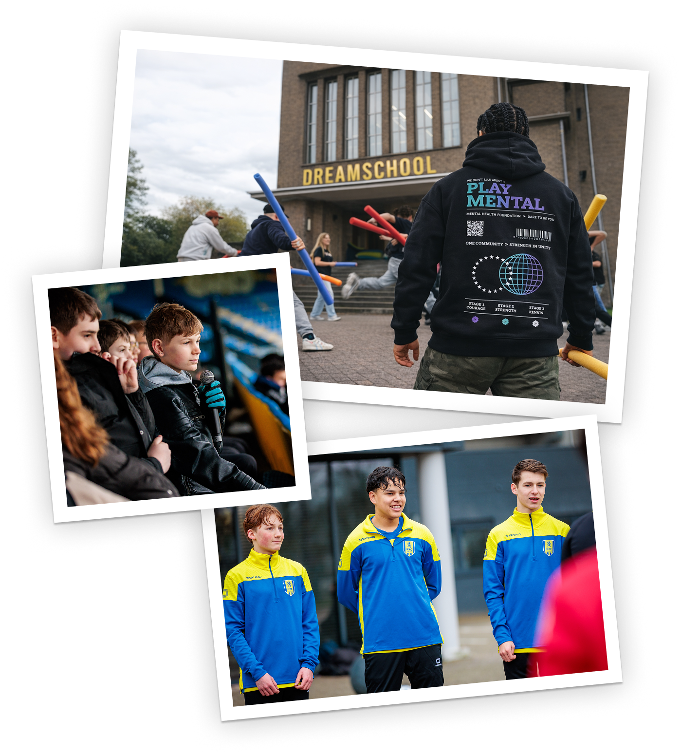 Playmental wie zijn wij